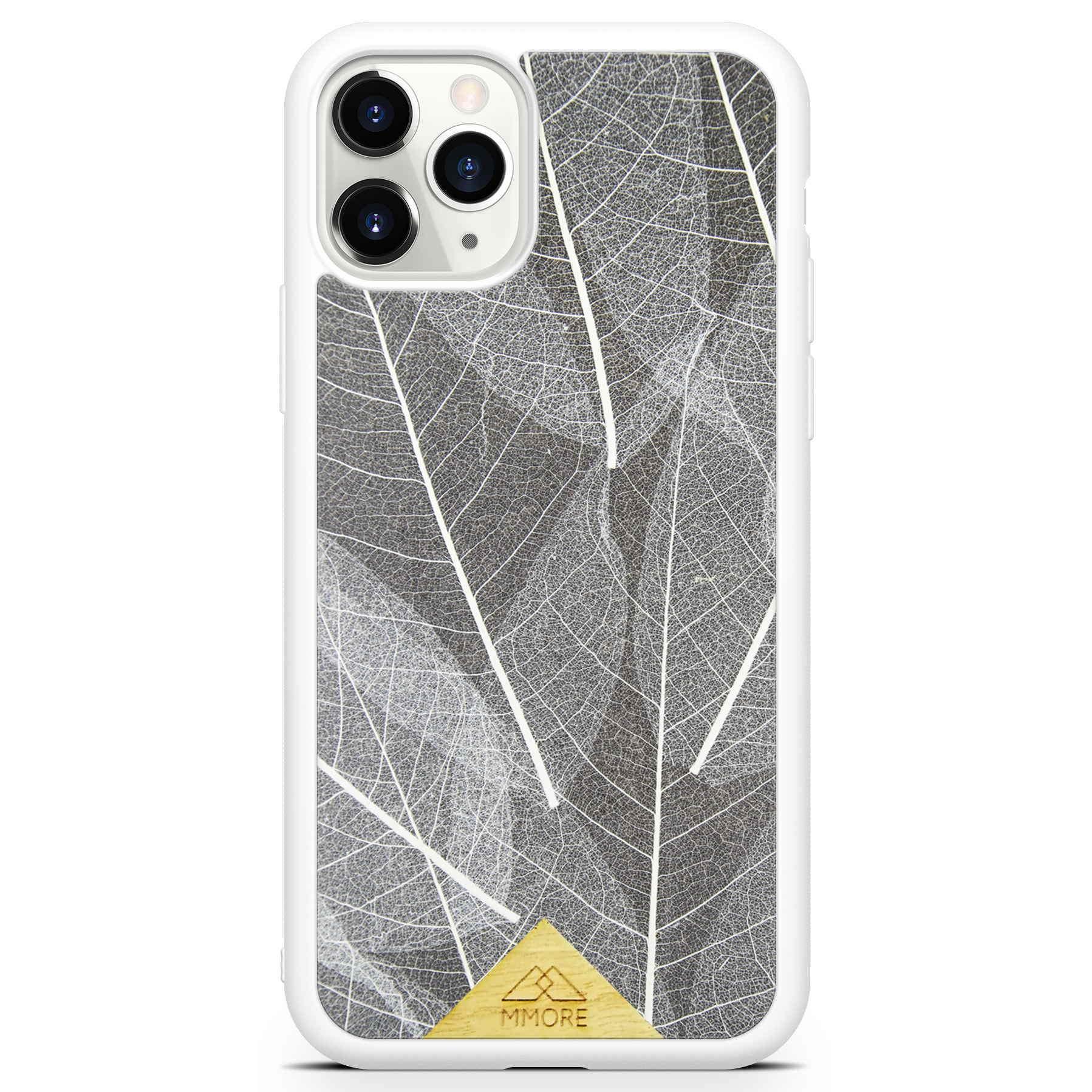 Organic Case - Skeleton Leaves - VirtuousWares:Global