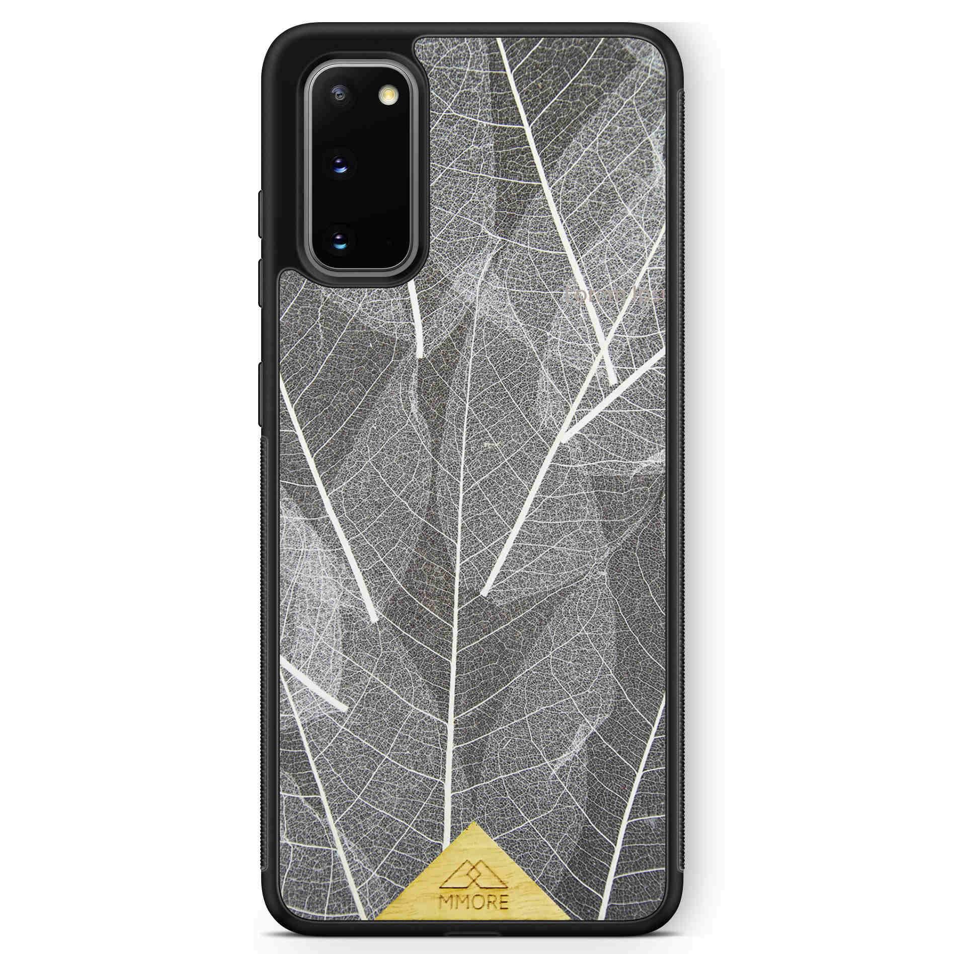 Organic Case - Skeleton Leaves - VirtuousWares:Global