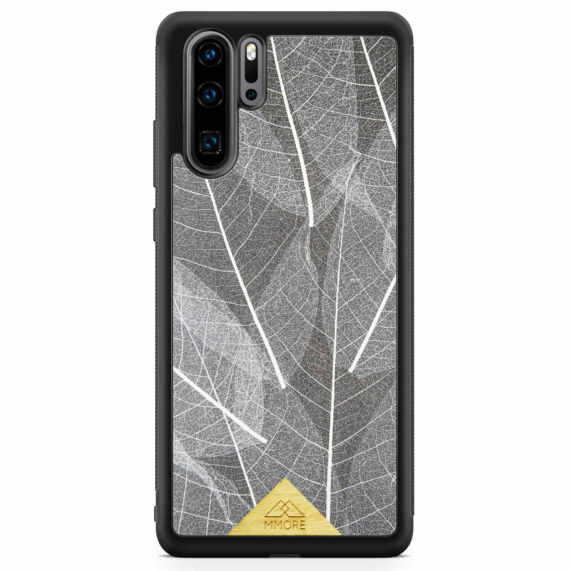 Organic Case - Skeleton Leaves - VirtuousWares:Global