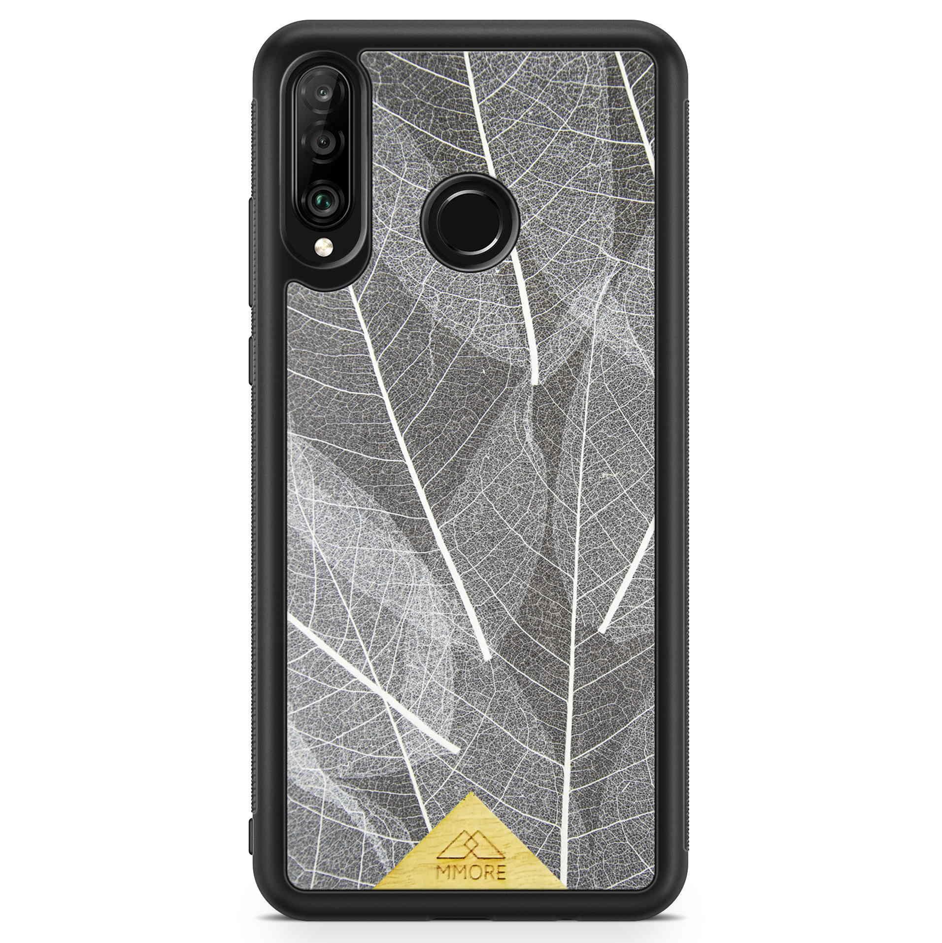 Organic Case - Skeleton Leaves - VirtuousWares:Global