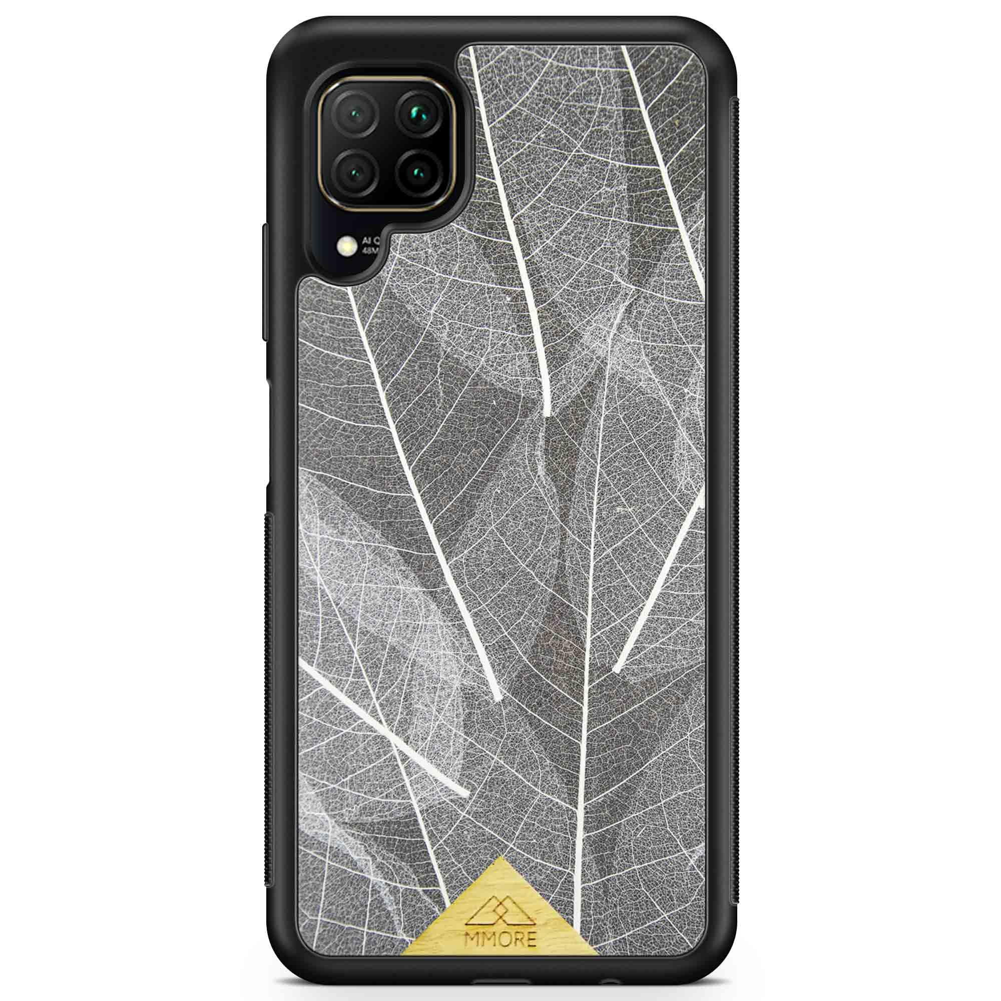 Organic Case - Skeleton Leaves - VirtuousWares:Global