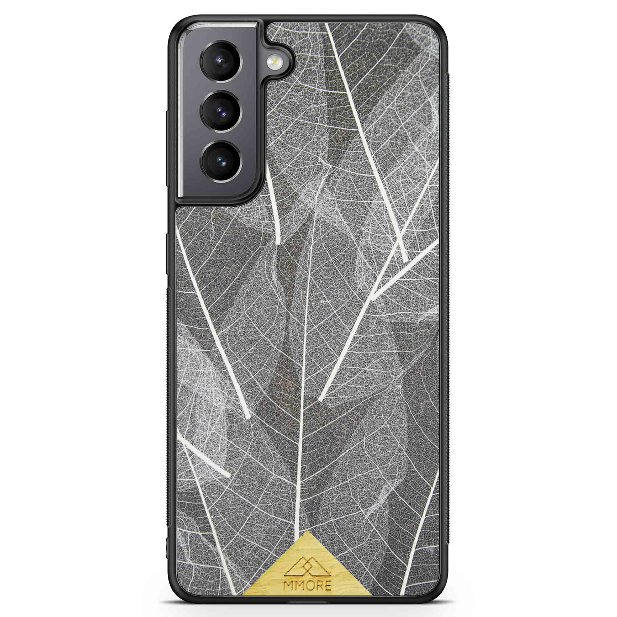 Organic Case - Skeleton Leaves - VirtuousWares:Global