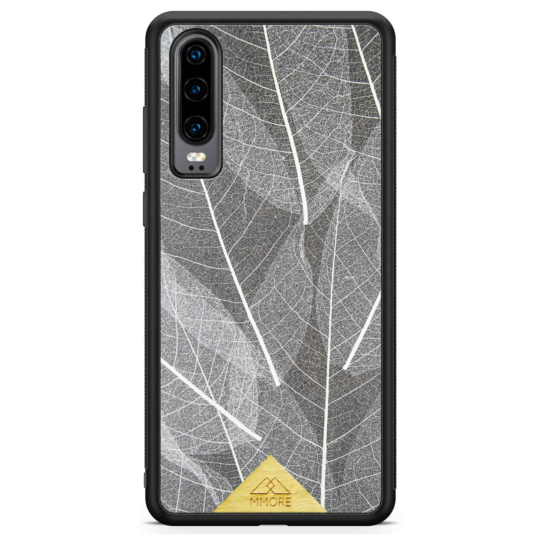 Organic Case - Skeleton Leaves - VirtuousWares:Global