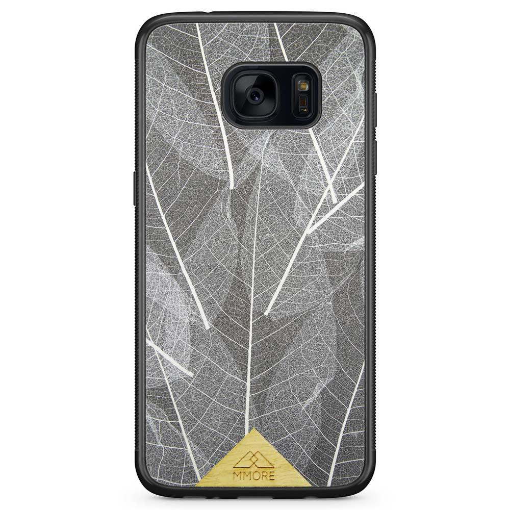 Organic Case - Skeleton Leaves - VirtuousWares:Global