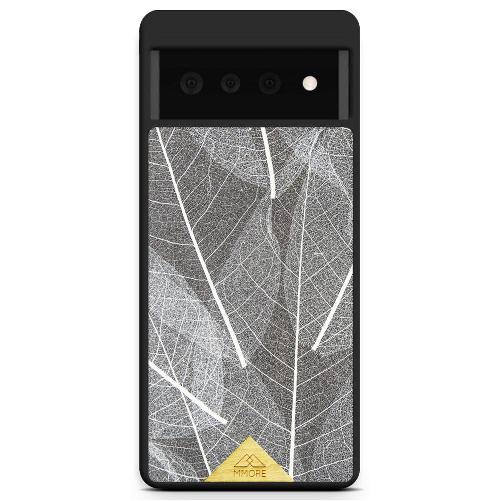 Organic Case - Skeleton Leaves - VirtuousWares:Global