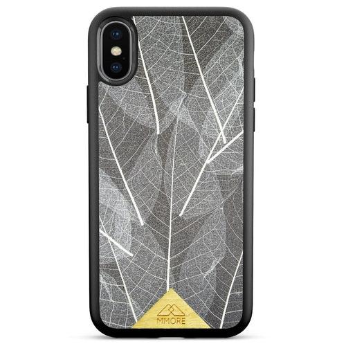 Organic Case - Skeleton Leaves - VirtuousWares:Global