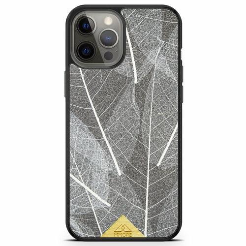 Organic Case - Skeleton Leaves - VirtuousWares:Global