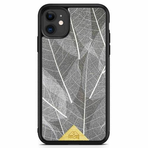 Organic Case - Skeleton Leaves - VirtuousWares:Global