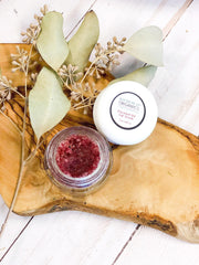 Organic Coconut Lip Scrub - VirtuousWares:Global