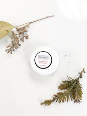 Organic Coconut Lip Scrub - VirtuousWares:Global