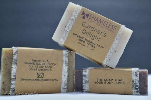 Organic Coconut Soap (Vegan) - VirtuousWares:Global