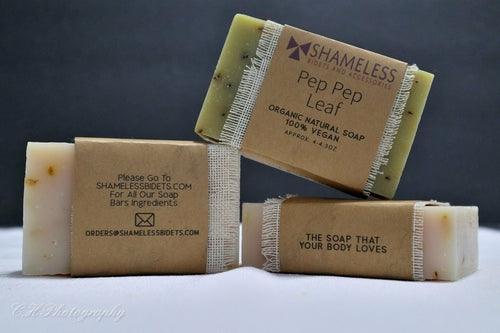 Organic Coconut Soap (Vegan) - VirtuousWares:Global