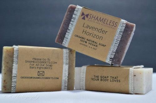 Organic Coconut Soap (Vegan) - VirtuousWares:Global