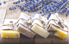 Organic Coconut Soap (Vegan) - VirtuousWares:Global