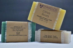 Organic Coconut Soap (Vegan) - VirtuousWares:Global
