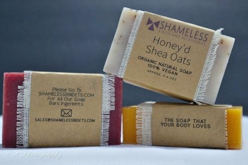Organic Coconut Soap (Vegan) - VirtuousWares:Global