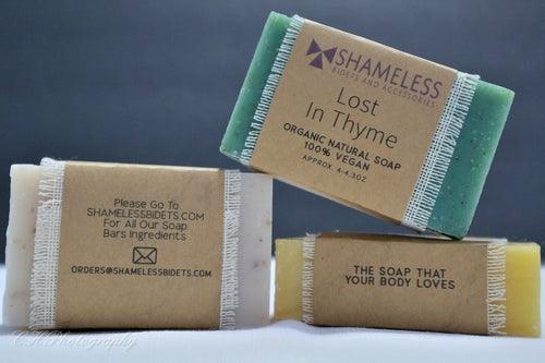 Organic Coconut Soap (Vegan) - VirtuousWares:Global