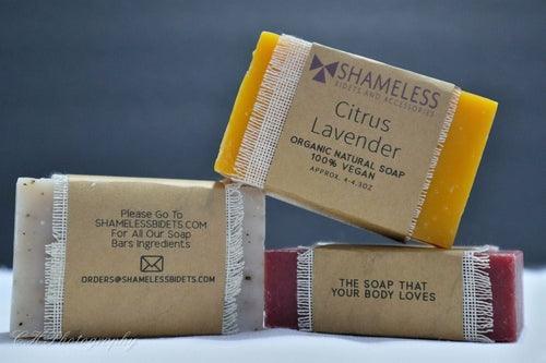Organic Coconut Soap (Vegan) - VirtuousWares:Global