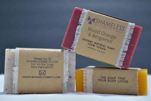 Organic Coconut Soap (Vegan) - VirtuousWares:Global