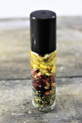 Organic Essential Oil Perfume Blend / Perfume Oil / Organic Perfume / - VirtuousWares:Global