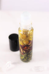 Organic Essential Oil Perfume Blend / Perfume Oil / Organic Perfume / - VirtuousWares:Global