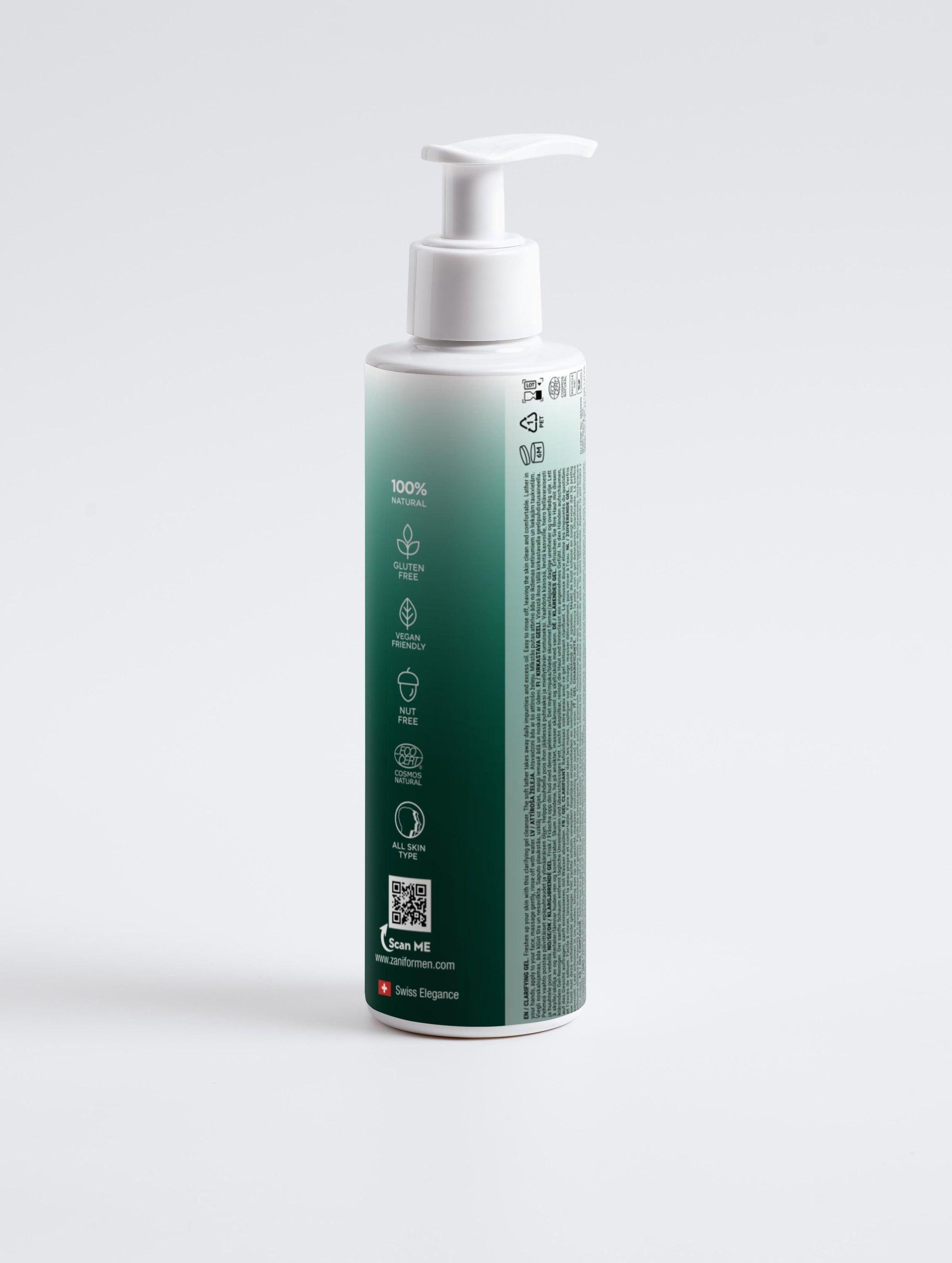 Organic Face Wash Gel - VirtuousWares:Global