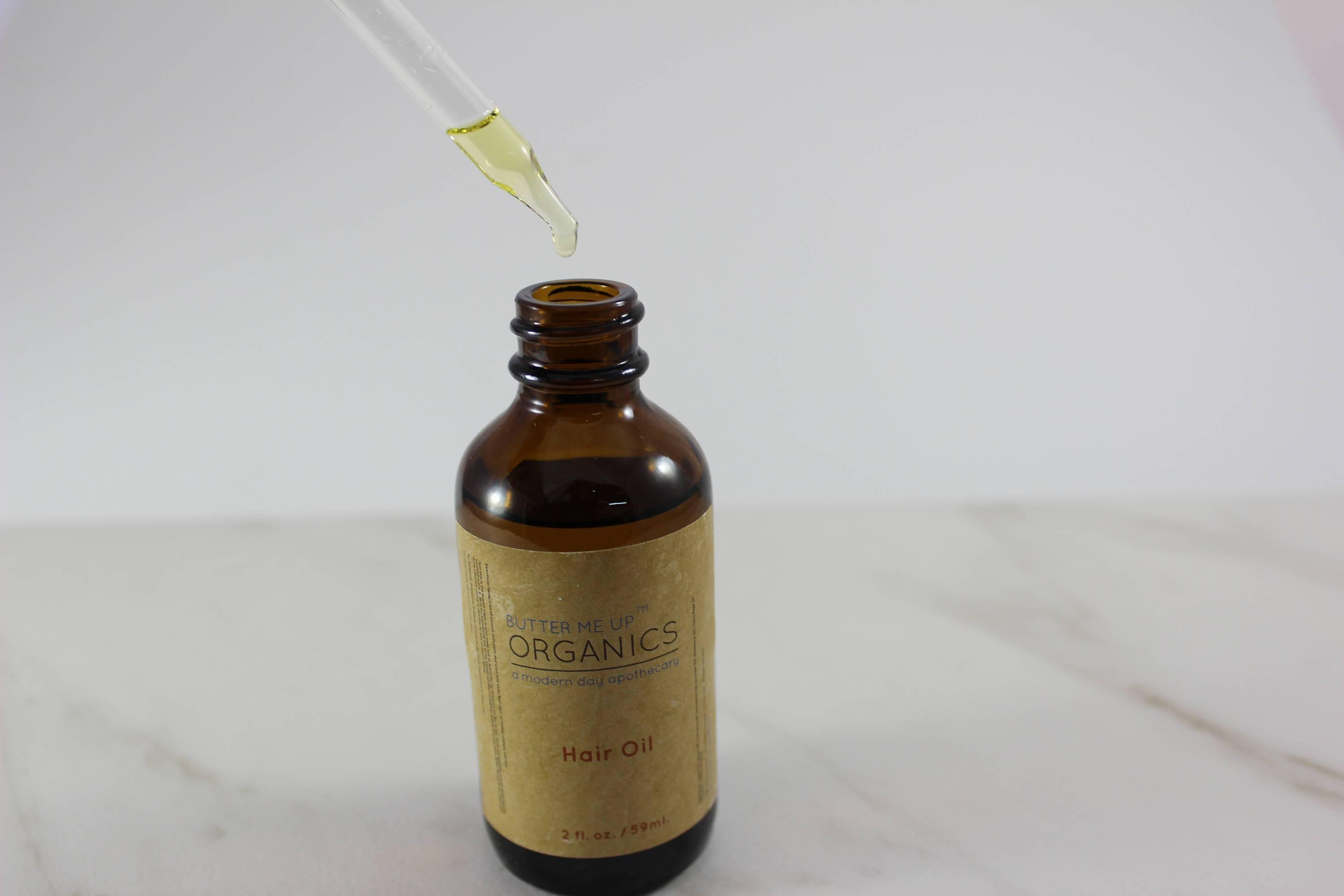 Organic Hair Oil Repair Healthy Hair - VirtuousWares:Global