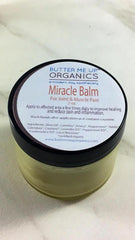 Organic Herbal pain balm for muscle and joint pain - VirtuousWares:Global