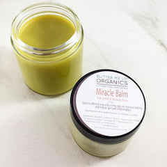 Organic Herbal pain balm for muscle and joint pain - VirtuousWares:Global