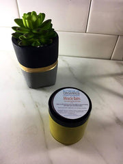 Organic Herbal pain balm for muscle and joint pain - VirtuousWares:Global