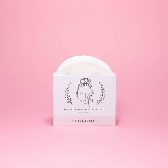 Organic Makeup Remover / Toxin Free / Gentle / Sensitive Skin / - VirtuousWares:Global