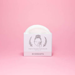 Organic Makeup Remover / Toxin Free / Gentle / Sensitive Skin / - VirtuousWares:Global