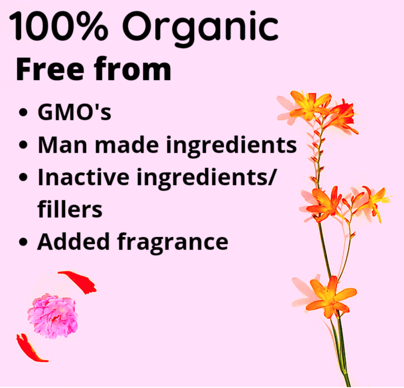 Organic Massage Oil- Face Oil, Hair Oil, Nails Oil, Lip moisturizer - VirtuousWares:Global