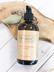 Organic Oatmeal Hand Soap - VirtuousWares:Global