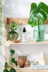 Organic Pillow Mist / Aromatherapy / Relaxing Essential Oils / Gentle - VirtuousWares:Global