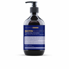 Organic Shampoo & Botanic Biotin (500 ml) - VirtuousWares:Global