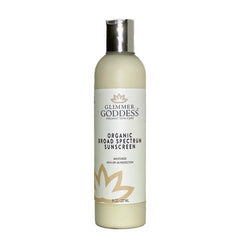 Organic Sunscreen - Broad Spectrum SPF 40+ Protection - VirtuousWares:Global
