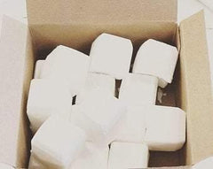 Organic Toilet Tabs / Antibacterial / Toilet Cleaning - VirtuousWares:Global