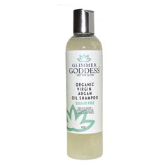 Organic Virgin Argan Oil Shampoo - Sulfate & Gluten Free - VirtuousWares:Global