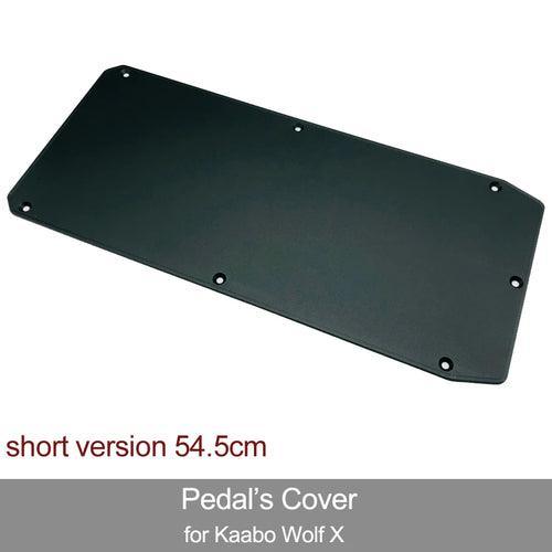 Origina Pedal Deck Cover Battery Tray Bin Accessories Kaabo Wolf - VirtuousWares:Global