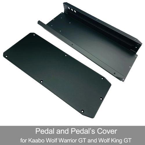 Origina Pedal Deck Cover Battery Tray Bin Accessories Kaabo Wolf - VirtuousWares:Global