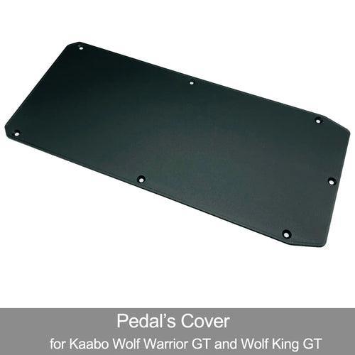 Origina Pedal Deck Cover Battery Tray Bin Accessories Kaabo Wolf - VirtuousWares:Global
