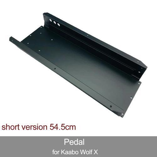 Origina Pedal Deck Cover Battery Tray Bin Accessories Kaabo Wolf - VirtuousWares:Global