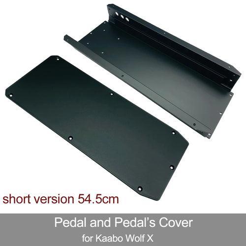 Origina Pedal Deck Cover Battery Tray Bin Accessories Kaabo Wolf - VirtuousWares:Global