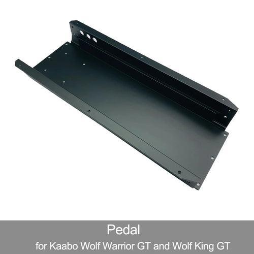 Origina Pedal Deck Cover Battery Tray Bin Accessories Kaabo Wolf - VirtuousWares:Global