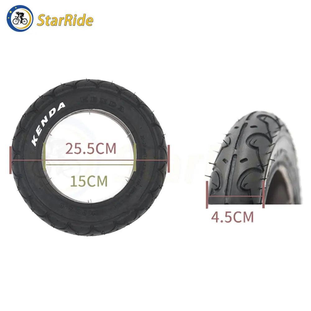 Original 10x2.0 Tire for INMOTION P1/P1D/P1F Electric Scooter - VirtuousWares:Global