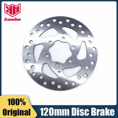 Original 120mm Disc Brake Pads For Kaabo Mantis 8 Electric Scooter - VirtuousWares:Global