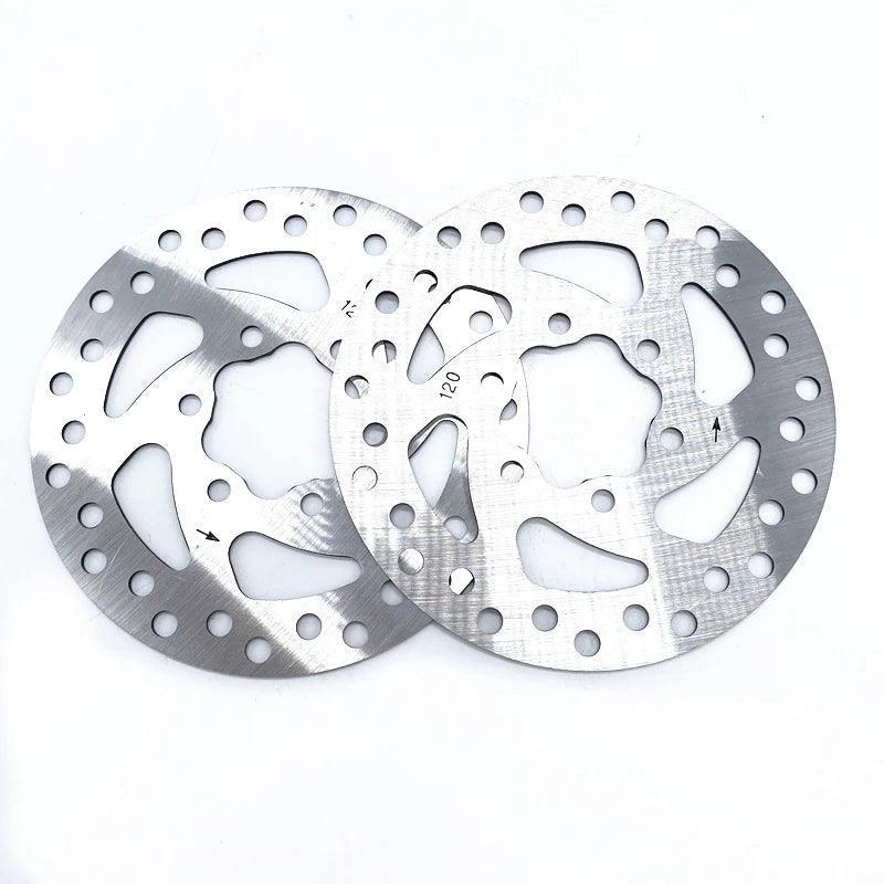 Original 120mm Disc Brake Pads For Kaabo Mantis 8 Electric Scooter - VirtuousWares:Global