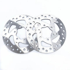 Original 120mm Disc Brake Pads For Kaabo Mantis 8 Electric Scooter - VirtuousWares:Global