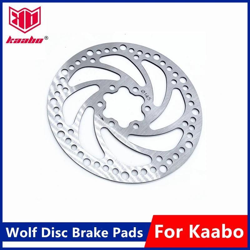 Original 145mm 160mm Disc Brake Pads For Kaabo Wolf Warrior Wolf King - VirtuousWares:Global
